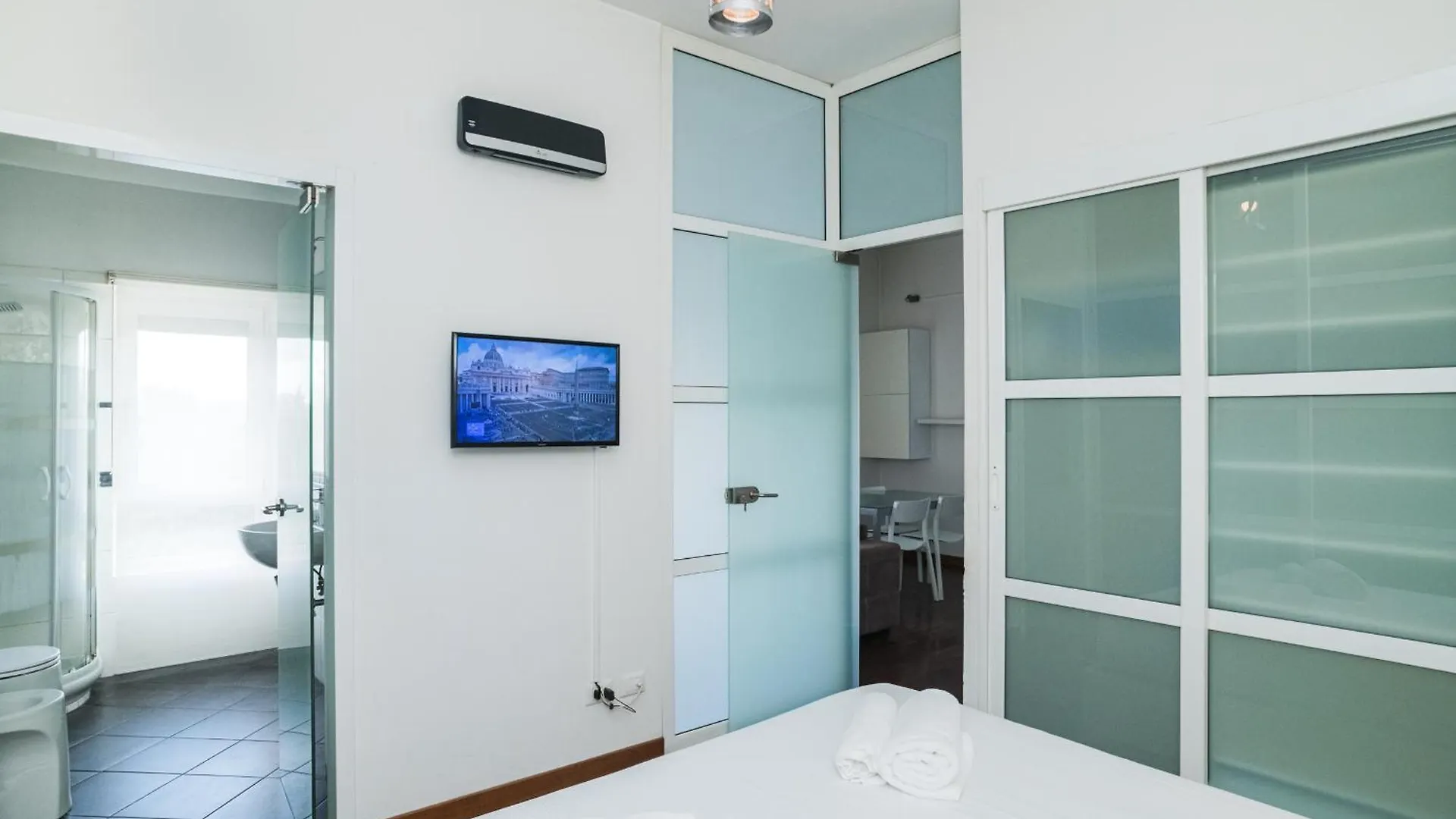 Harry'S Flat 38 Apartment Rome Italy